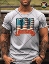 Digital Download Ameri CAN PNG Design (NOT A PHYSICAL ITEM)